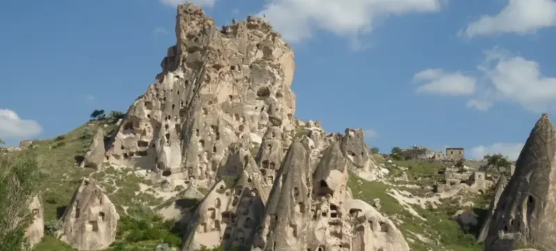Peri Bacaları Nasıl Meydana Gelmiştir? Türkiye'deki Peri Bacalarının Tam Listesi