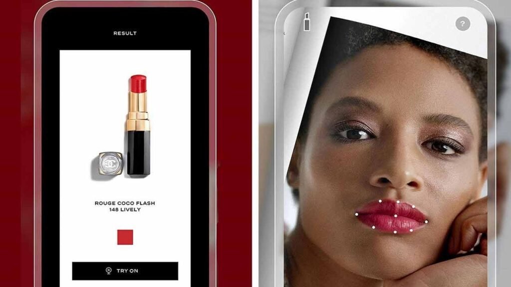 Chanel'den Yeni Makyaj Uygulaması: Lipscanner! Nasıl Kullanılır?