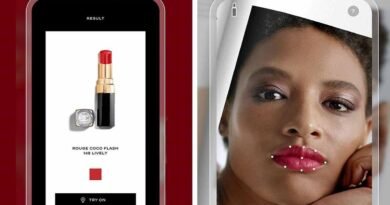 Chanel'den Yeni Makyaj Uygulaması: Lipscanner! Nasıl Kullanılır?