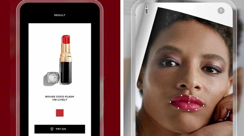 Chanel'den Yeni Makyaj Uygulaması: Lipscanner! Nasıl Kullanılır?