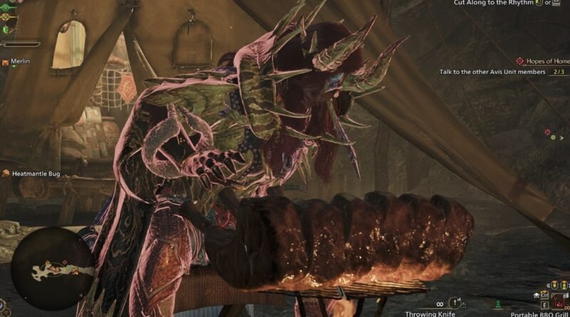Monster Hunter Wilds'da Mükemmel İyi Pişmiş Steak Nasıl Yapılır?
