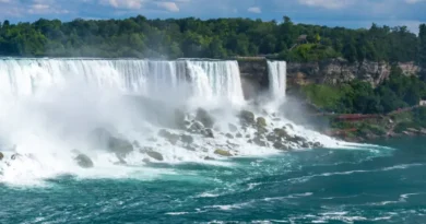 Niagara Şelalesi Nerede? Ulaşım ve Ayrıntılı Bilgiler