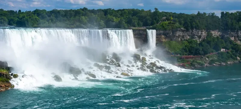 Niagara Şelalesi Nerede? Ulaşım ve Ayrıntılı Bilgiler