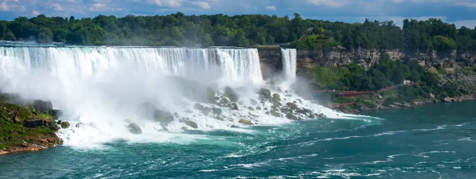 Niagara Şelalesi Nerede? Ulaşım ve Ayrıntılı Bilgiler