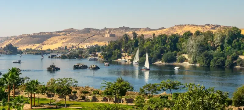 Dünyanın En Büyük İki Nehri Üzerine Tüm Bilgiler