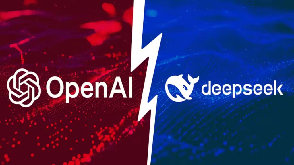 OpenAI, DeepSeek'in Yasaklanması İçin Çağrıda Bulundu!