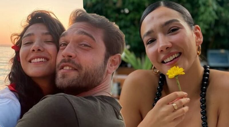 Aybüke Pusat’ın Doğum Günü Partisinde Furkan Andıç’la Romantik Pozlar - Son Dakika Magazin Gelişmeleri