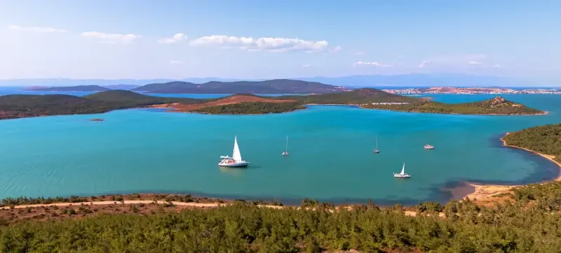 Şeytan Sofrası Nerede? Şeytan Sofrası'nda Gün Batımı Manzarası
