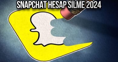 Snapchat Hesap Silme Rehberi [2024]