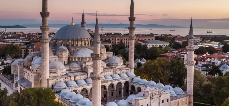 Süleymaniye Camii'nin Özellikleri ve Gizli Yönleri