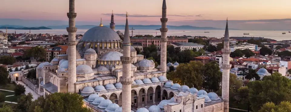 Süleymaniye Camii'nin Özellikleri ve Gizli Yönleri