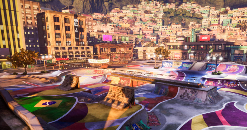 Tony Hawk's Pro Skater 3 ve 4 Çapraz Oynanabilir mi?
