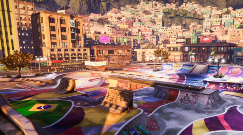 Tony Hawk's Pro Skater 3 ve 4 Çapraz Oynanabilir mi?