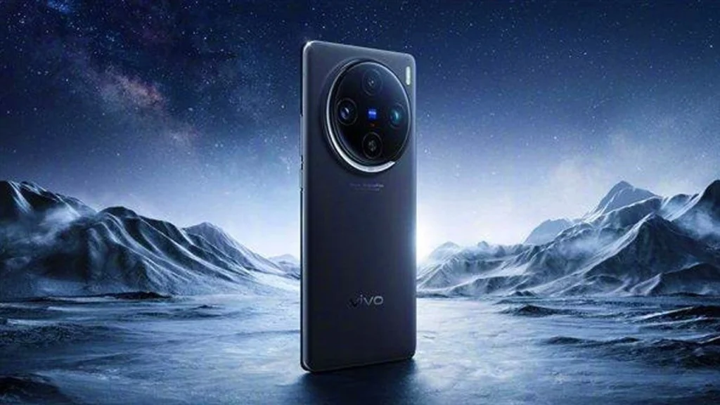 Vivo X200S Gerçek Hayatta Görüntülendi!