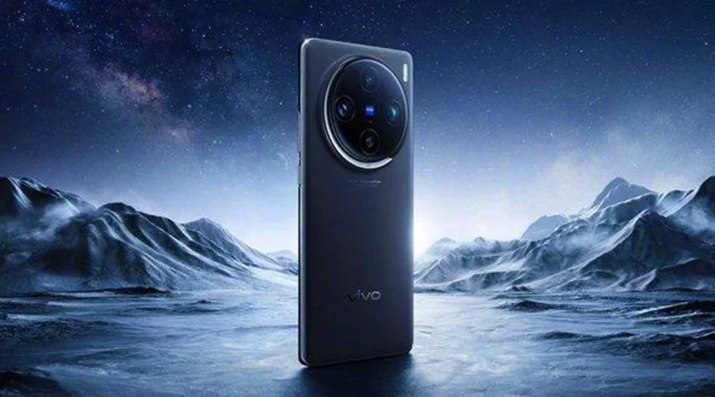 Vivo X200S Gerçek Hayatta Görüntülendi!