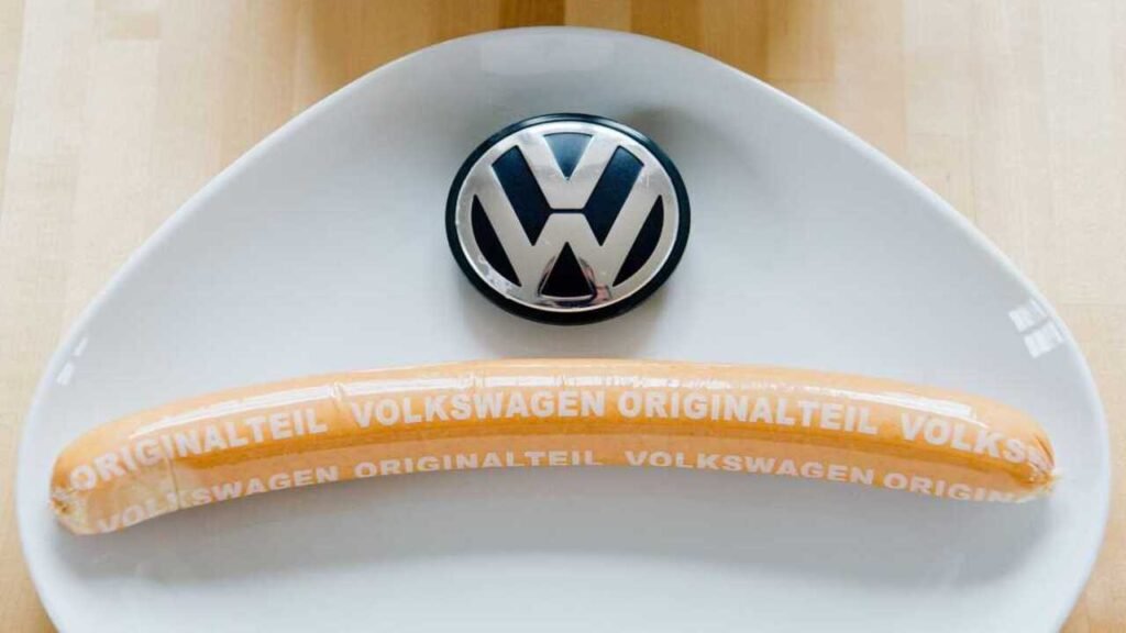 Volkswagen, Beklenmedik Bir Alanda Tarih Yazdı!