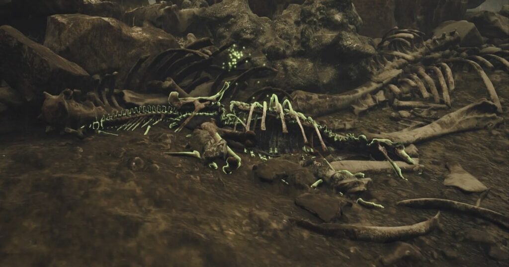 Monster Hunter Wilds'ta Gizemli Kemikleri Nereden Bulabilirsiniz?