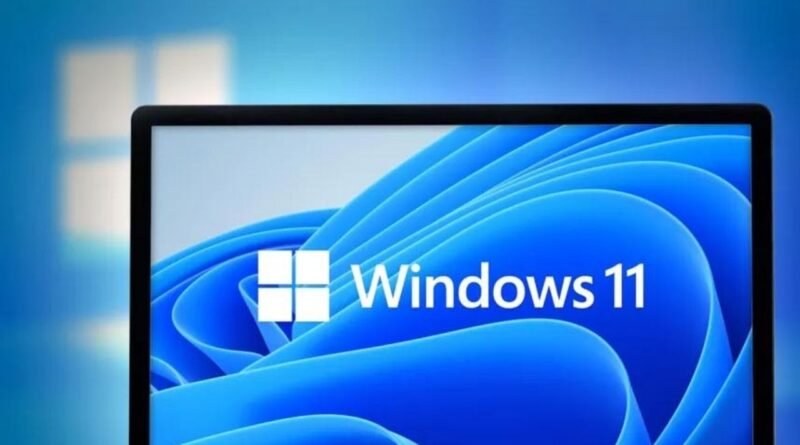 Windows 11 Nasıl Yeniden Yüklenir?