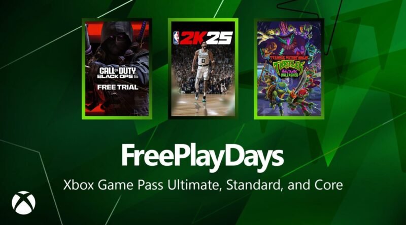 Xbox, 3 bin 500 TL değerindeki üç oyunu sınırlı süreyle ücretsiz sundu