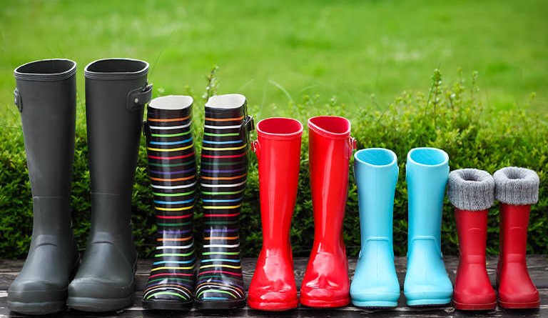 Yağmur Çizmesi Seçerken Göz Önünde Bulundurulması Gerekenler
