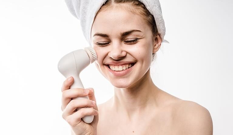 Yüz Temizleme Cihazının Kullanım Kılavuzu