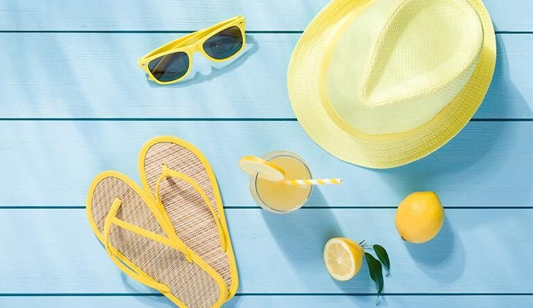 Yazın Sahip Olmanız Gereken 9 Temel Aksesuar