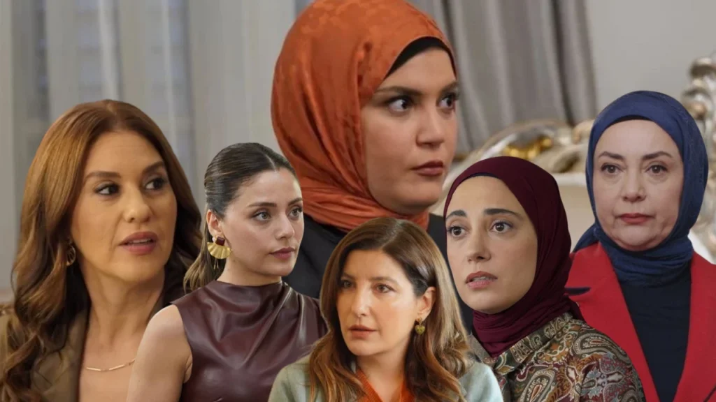 Kızılcık Şerbeti'nde Şok Ayrılık!