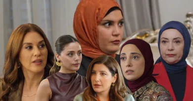 Kızılcık Şerbeti'nde Şok Ayrılık!