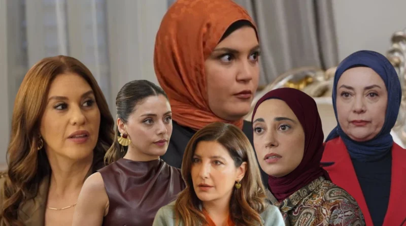 Kızılcık Şerbeti'nde Şok Ayrılık!