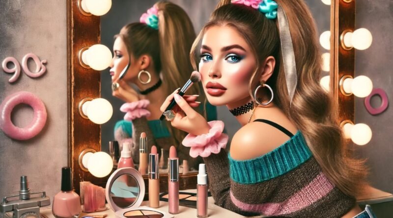 Dönemsel Makyajlar: 1990'ların Estetik Anlayışı