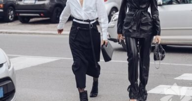 Öneriler: Bahar Aylarında Moda Kombinleri