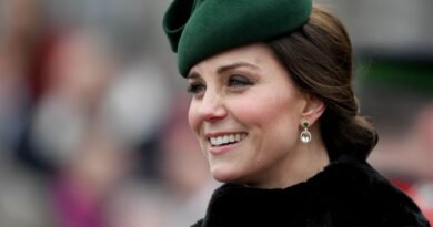 Kate Middleton'ın 10 Gizemi | Moda Dünyası