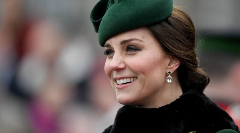 Kate Middleton'ın 10 Gizemi | Moda Dünyası