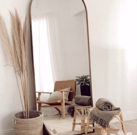 Feng Shui'ye Göre Aynanın Yerleştirilmesi Nasıl Olmalı?