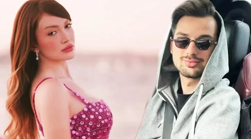 Danla Bilic ve Berk Çetin Arasında Kriz: Eski Sevgilisi Kapısına Dayandı, Polisi Aramak Zorunda Kaldı