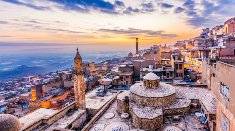 Mardin'de Ziyaret Edilmesi Gereken Yerler | Turna.com