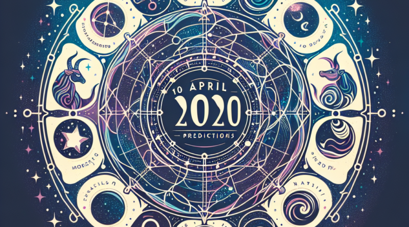 10 Nisan 2025 Burç Yorumları