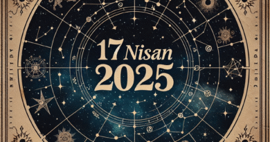 17 Nisan 2025 Burç Yorumları