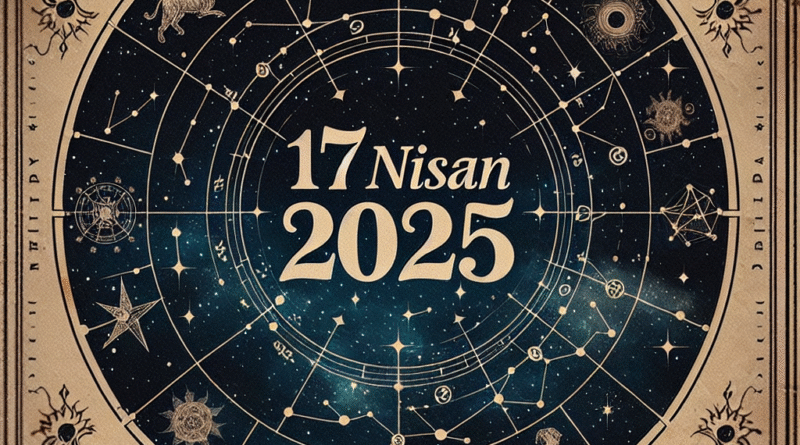 17 Nisan 2025 Burç Yorumları