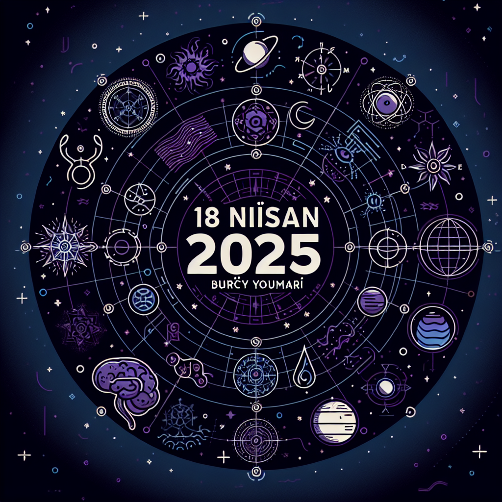 18 Nisan 2025 Burç Yorumları