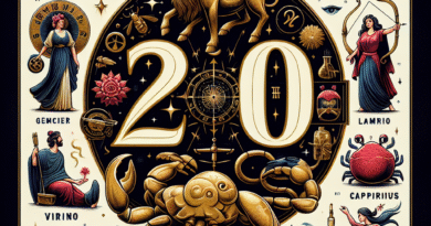 20 Nisan 2025 Burç Yorumları