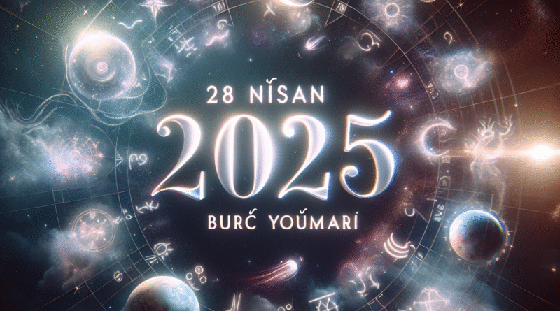 28 Nisan 2025 Burç Yorumları