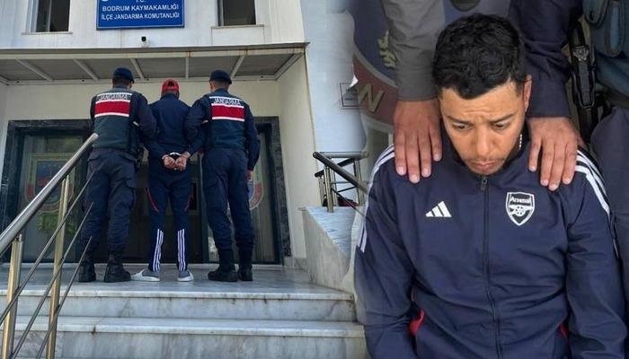 Cinsel istismar nedeniyle kırmızı bültenle aranan 103 çocuğun şüphelisi Bodrum'da yakalandı: 'Savaş mağduruyum' yalanı kısa sürdü