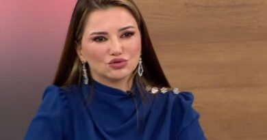 Esra Ezmeci, 'Kocamın cüzdanında dantelli iç çamaşırı buldum' deyince tepkisiz kalamadı!