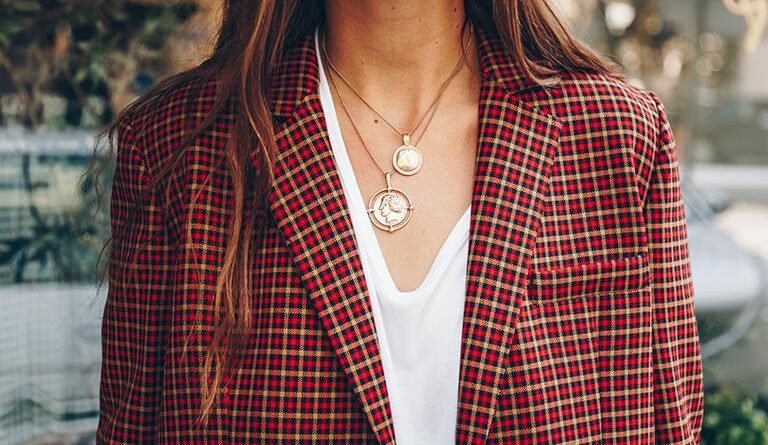 Tarzınızı Öne Çıkaracak 10 Şık Kolye Seçeneği