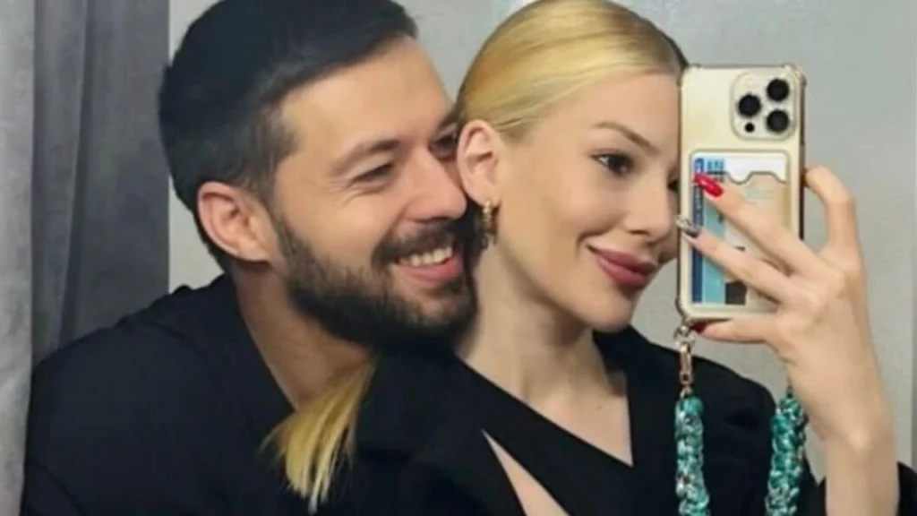 Hilmi Cem İntepe ve Pırıl Atasev: Nişanlandılar!