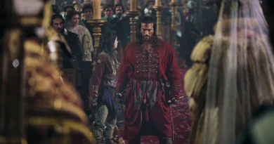Can Yaman'a Büyük Şok! Dizi Yayından Kaldırıldı