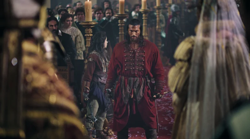 Can Yaman'a Büyük Şok! Dizi Yayından Kaldırıldı