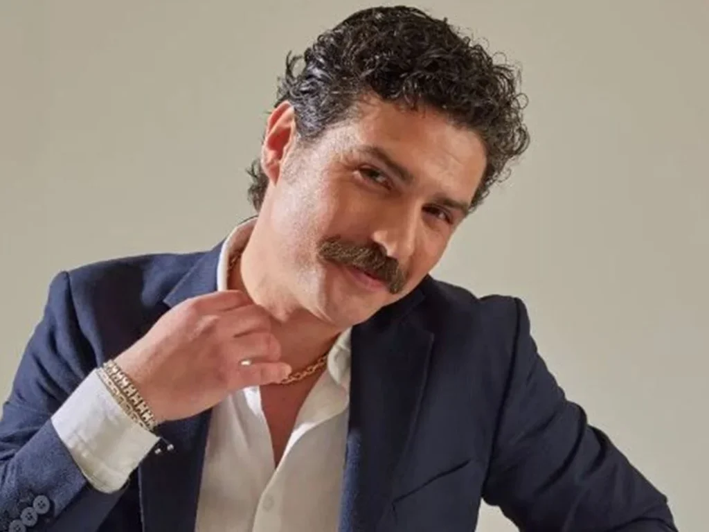 Cemal Toktaş, Dehşet Bey'in Kudret Karadağ'ı Oldu!