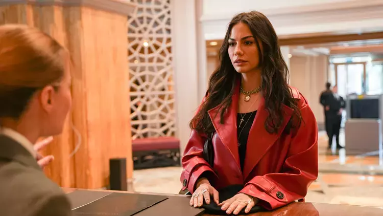 Demet Özdemir'in 'Eşref Rüya' Dizisi Sosyal Medyada Gündem Oldu!
